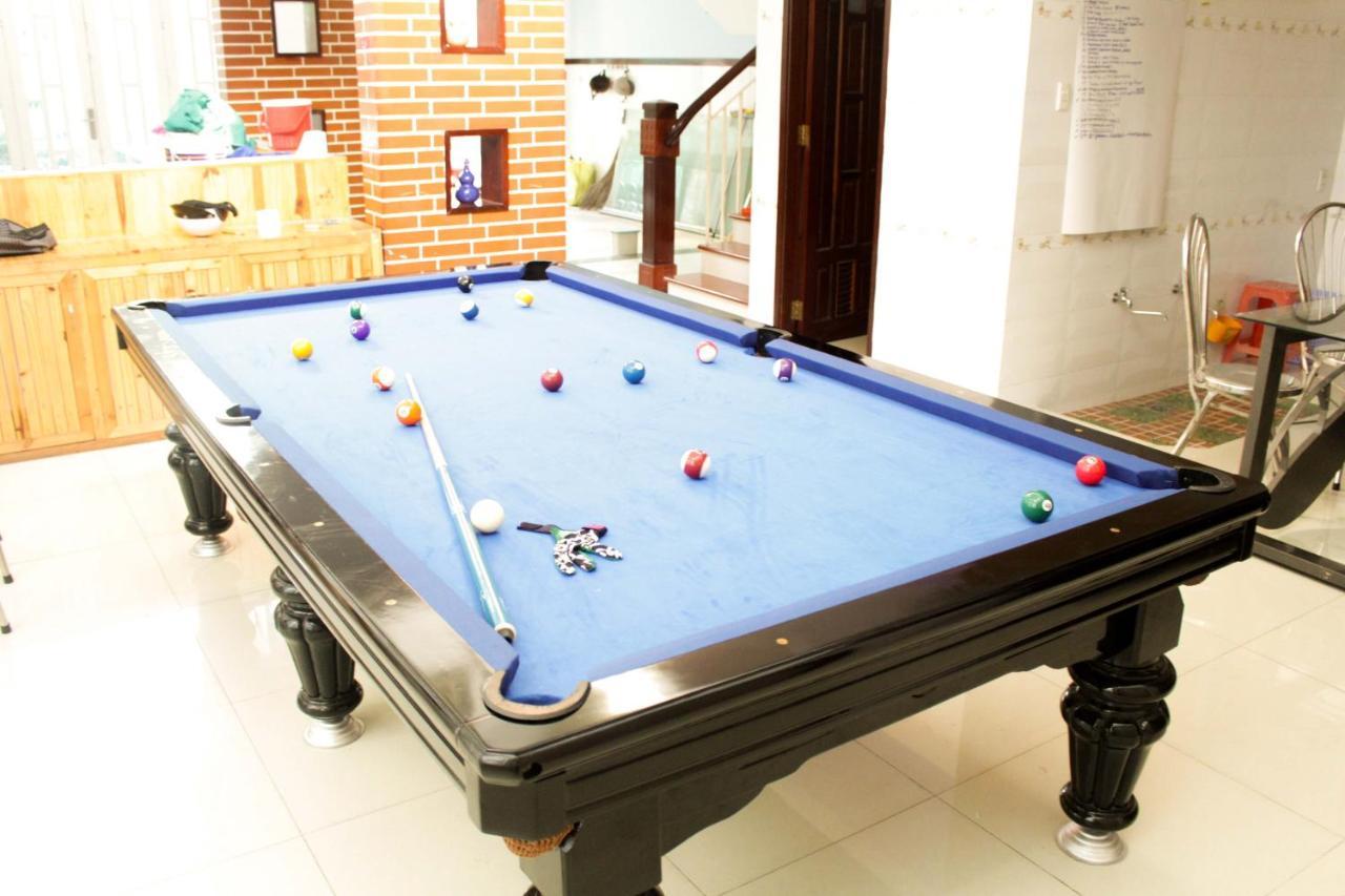 Dablend Hostel Ho Či Minovo Město Exteriér fotografie