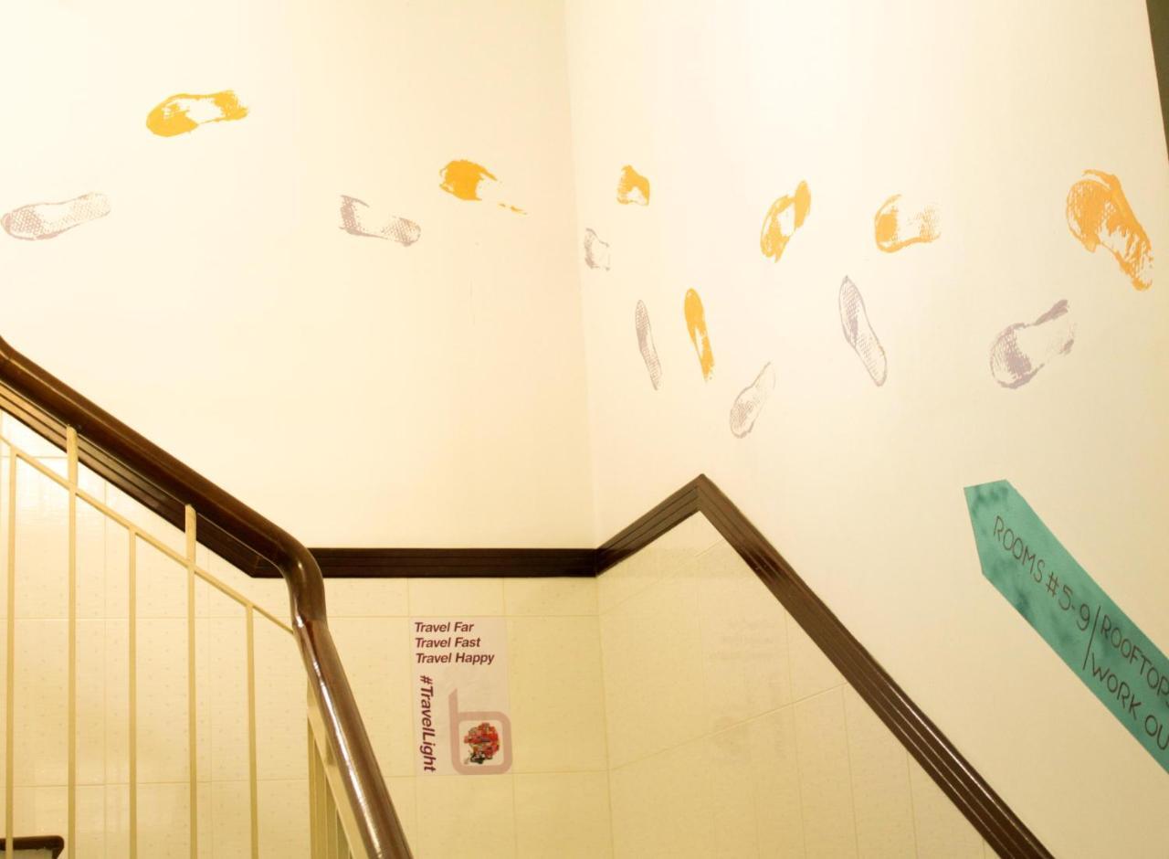 Dablend Hostel Ho Či Minovo Město Exteriér fotografie
