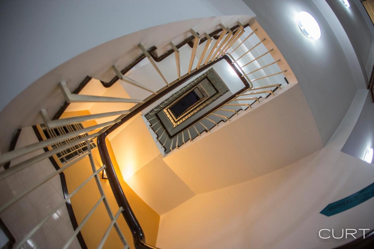 Dablend Hostel Ho Či Minovo Město Exteriér fotografie