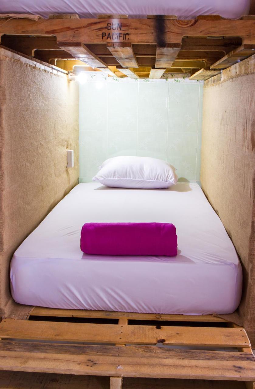 Dablend Hostel Ho Či Minovo Město Exteriér fotografie