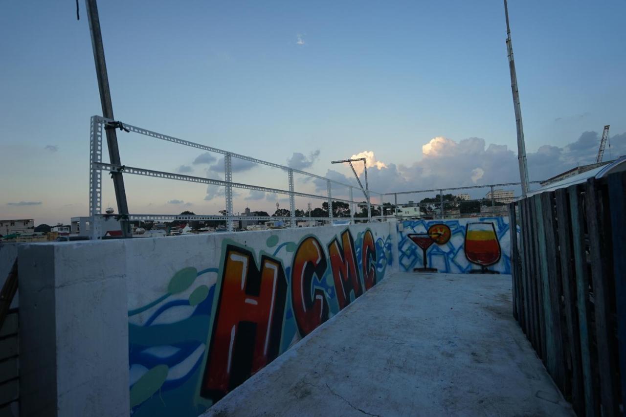 Dablend Hostel Ho Či Minovo Město Exteriér fotografie