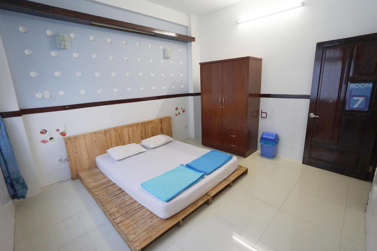 Dablend Hostel Ho Či Minovo Město Exteriér fotografie