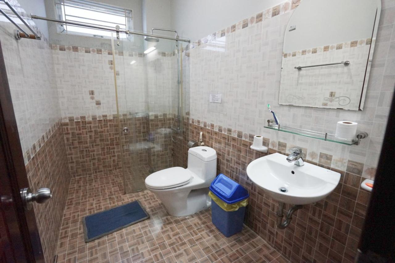 Dablend Hostel Ho Či Minovo Město Exteriér fotografie
