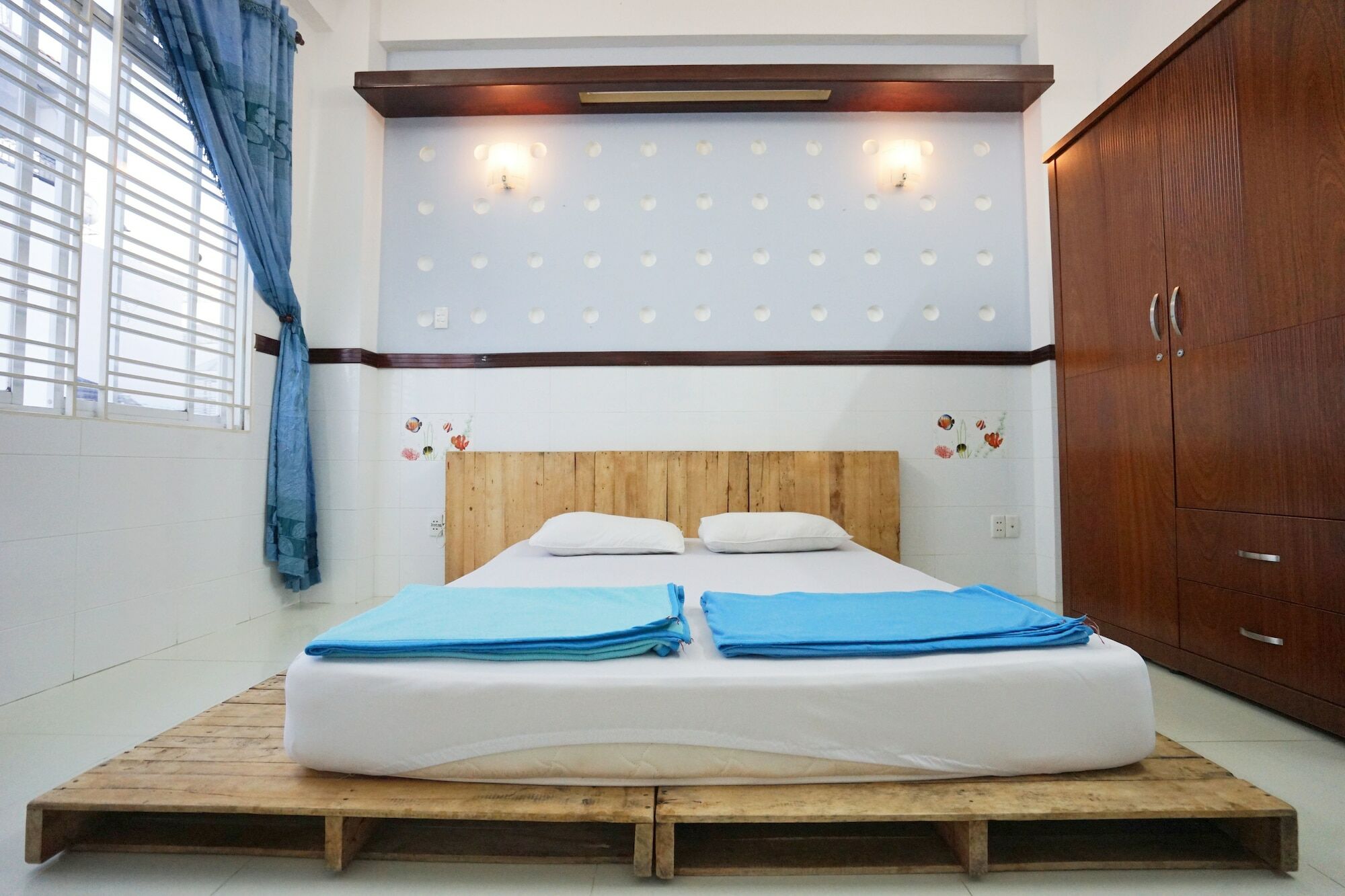 Dablend Hostel Ho Či Minovo Město Exteriér fotografie
